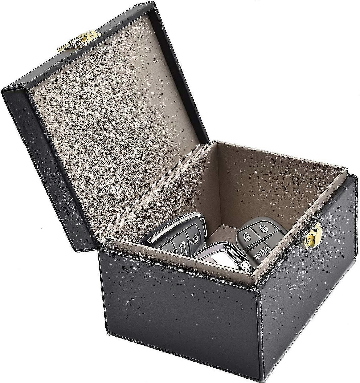 Car Key Box, Car Key Protection Keyless Radio Key Shielding Rfid