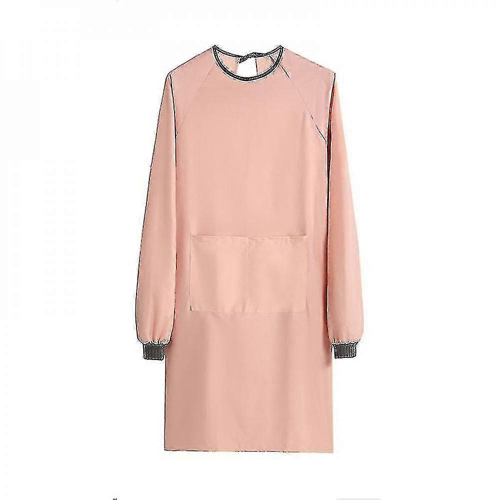 Domov Nepremokavá zástera s rukávom na umývanie riadu, káva, čistenie reštaurácií