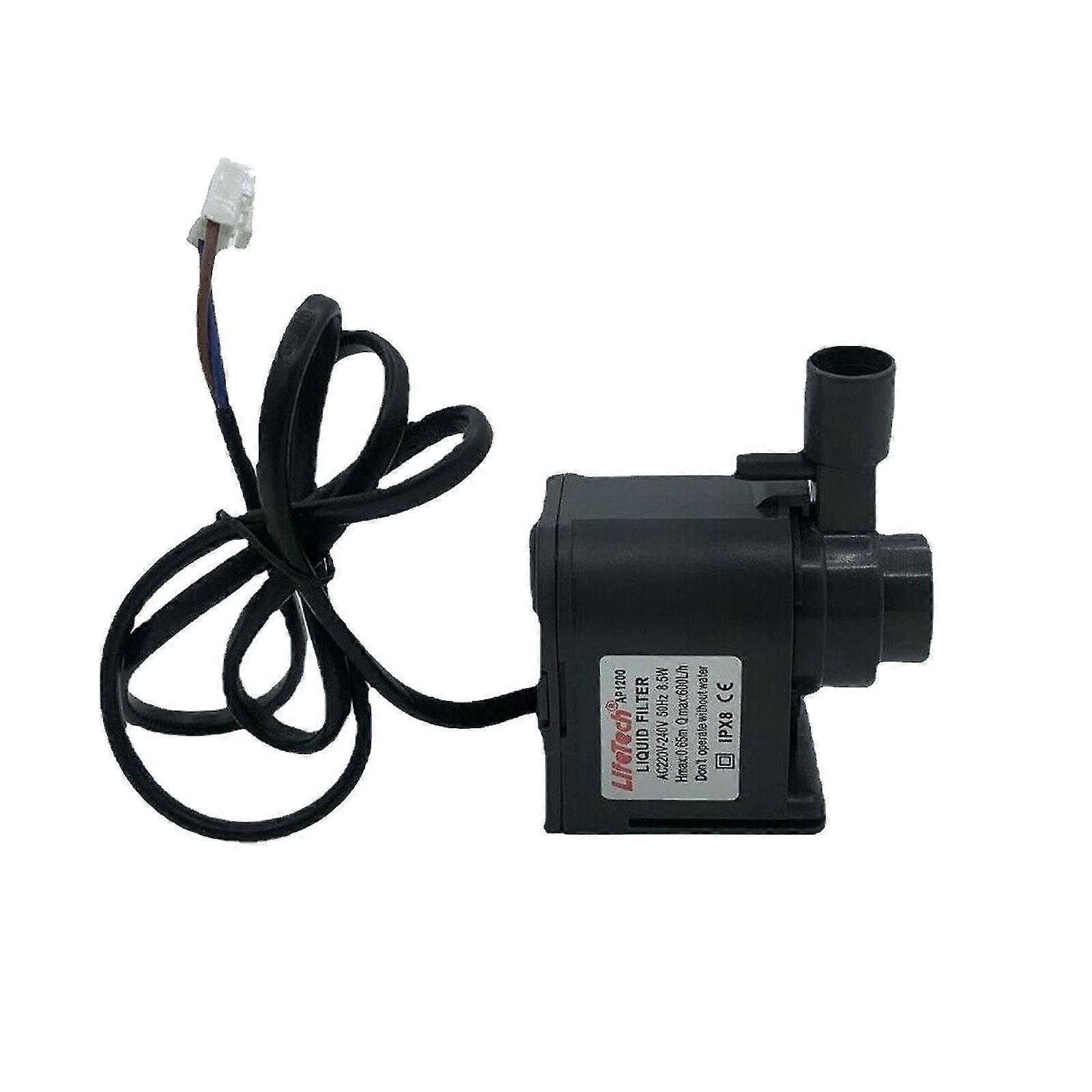 1pc Hzb-506080 / ap-1200 pour pompe à eau de machine à glaçons commerciale Wellcome