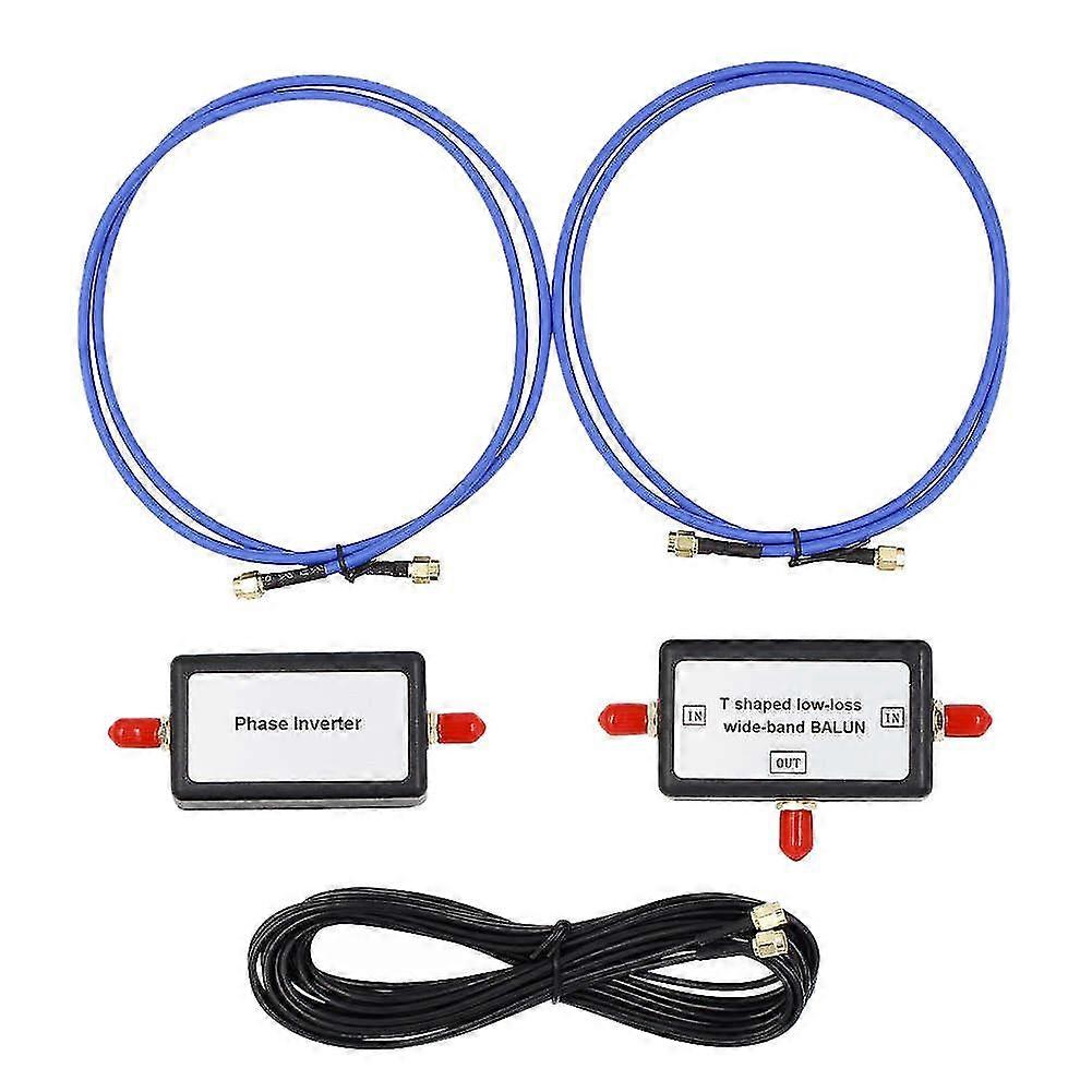 250mw Youloop Electromagnetic Antenna 10khz To 30 Mhz Portable Passive Magnetic Loop Antenna With R