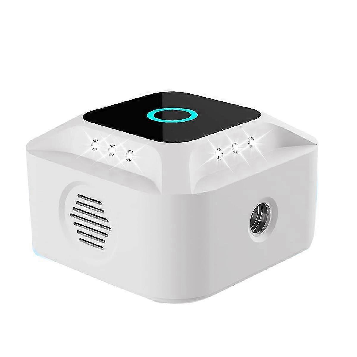 مبيد القوارض ، طارد داخلي بالموجات فوق الصوتية للصراصير ، القوارض ، الماوس ، البق ، البعوض ، الفئران ، العنكبوت ، لقابس الاتحاد الأوروبي للمنزل