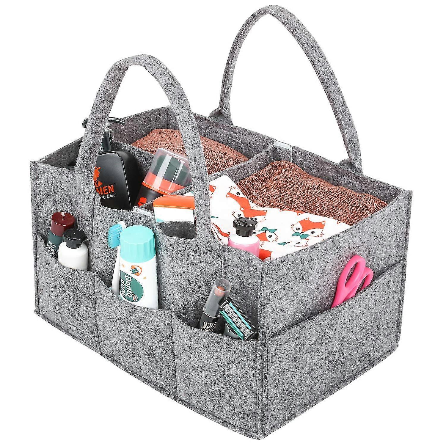 Baby Nappy Caddy