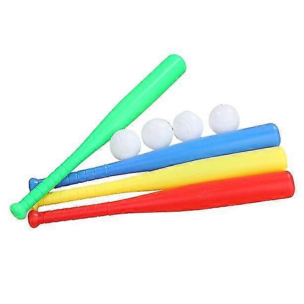 スポーツ用品ミニ野球セット、プラスチック野球キット野球おもちゃ子供のためのアウトドアスポーツおもちゃ