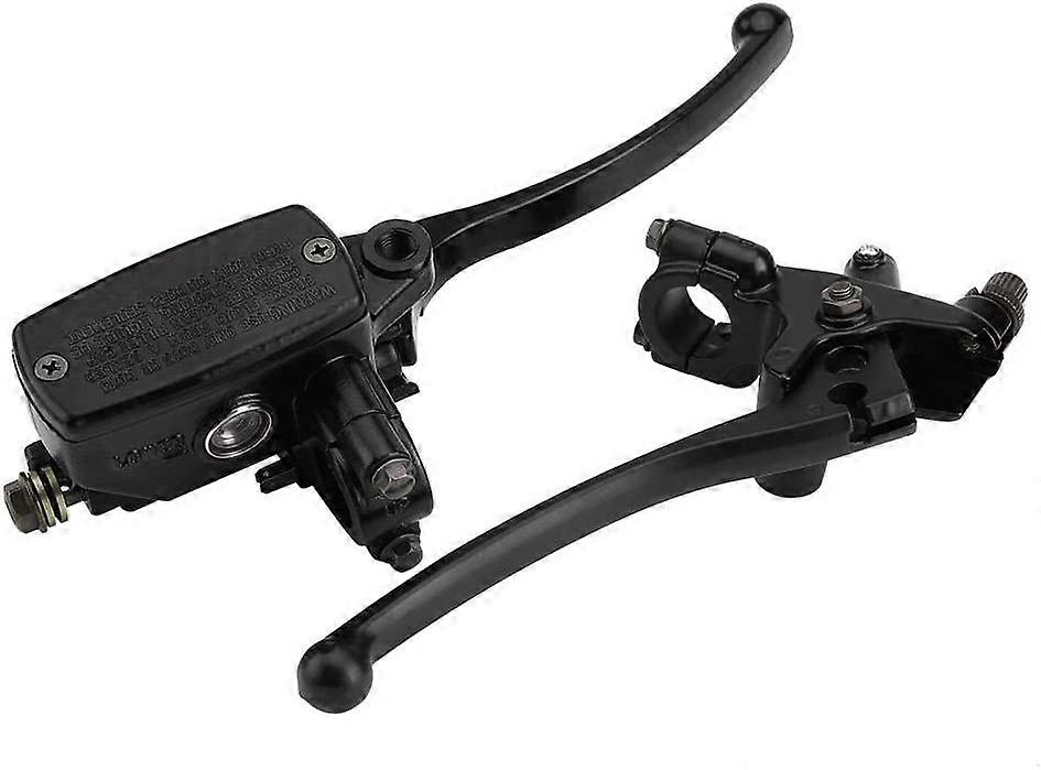 בלם מאסטר צילינדר, 1 סט 1" 25 מ"מ מצמד אופנוע מצמד מצמד צילינדר מאסטר עבור צל 400 600 Magna 250 Steed 400