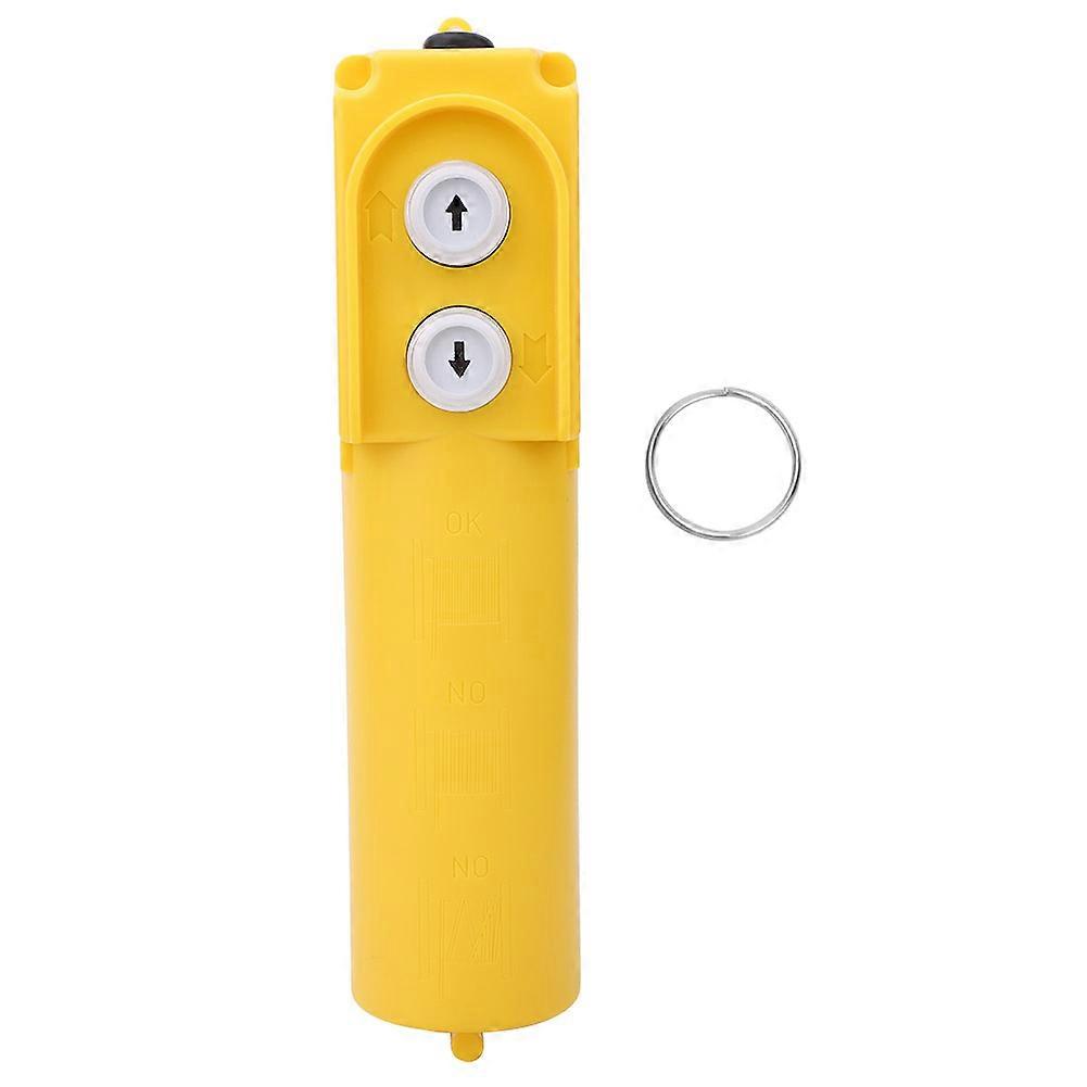 Push Button Switch Self-Holding ABS Plastic Shell with Capacitance COB-61DR for Crane HoistCOB-61DR