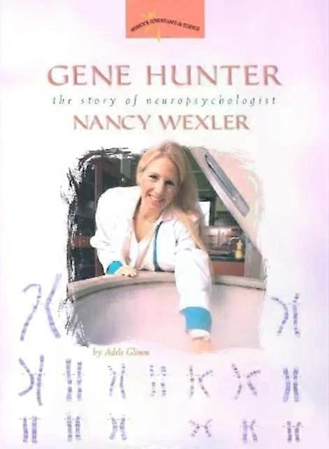 Gene Hunter - Adele Glimm