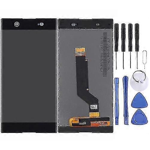 Oem Lcd Screen Compatible With Sony Xperia Xa1 Ultra With Digitizer Complete Assembly