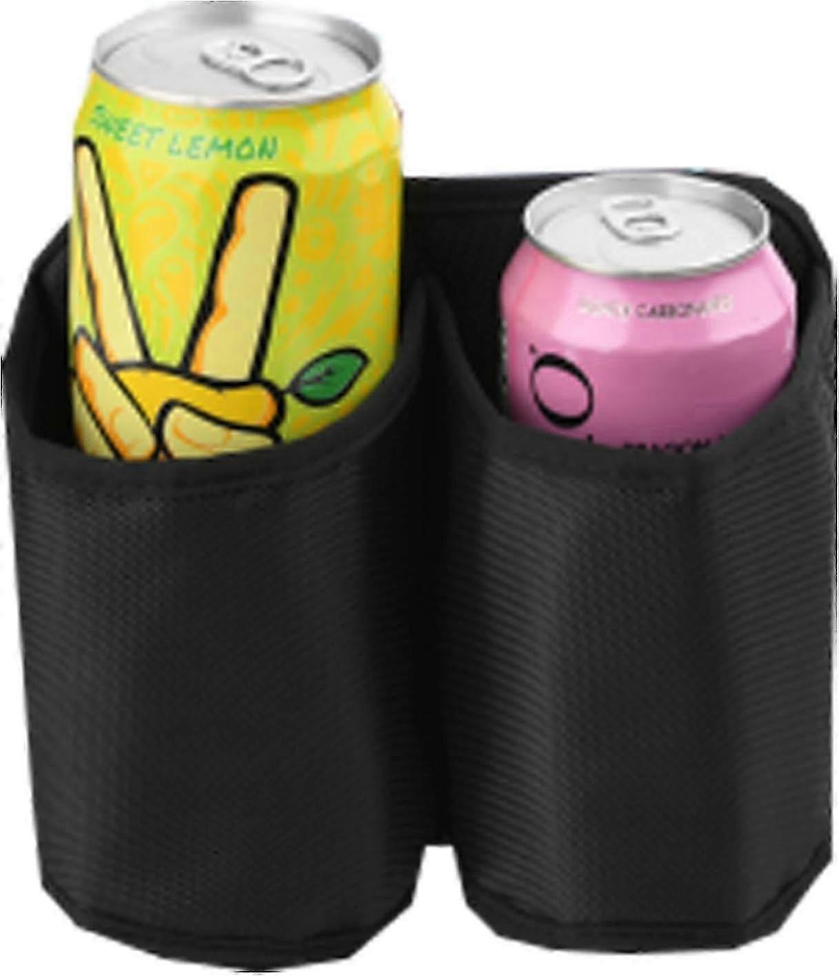 Pool Side Cup Holder - Pool Side Beverage Cup Holder - Hollow Bottom Water Bottle Storage