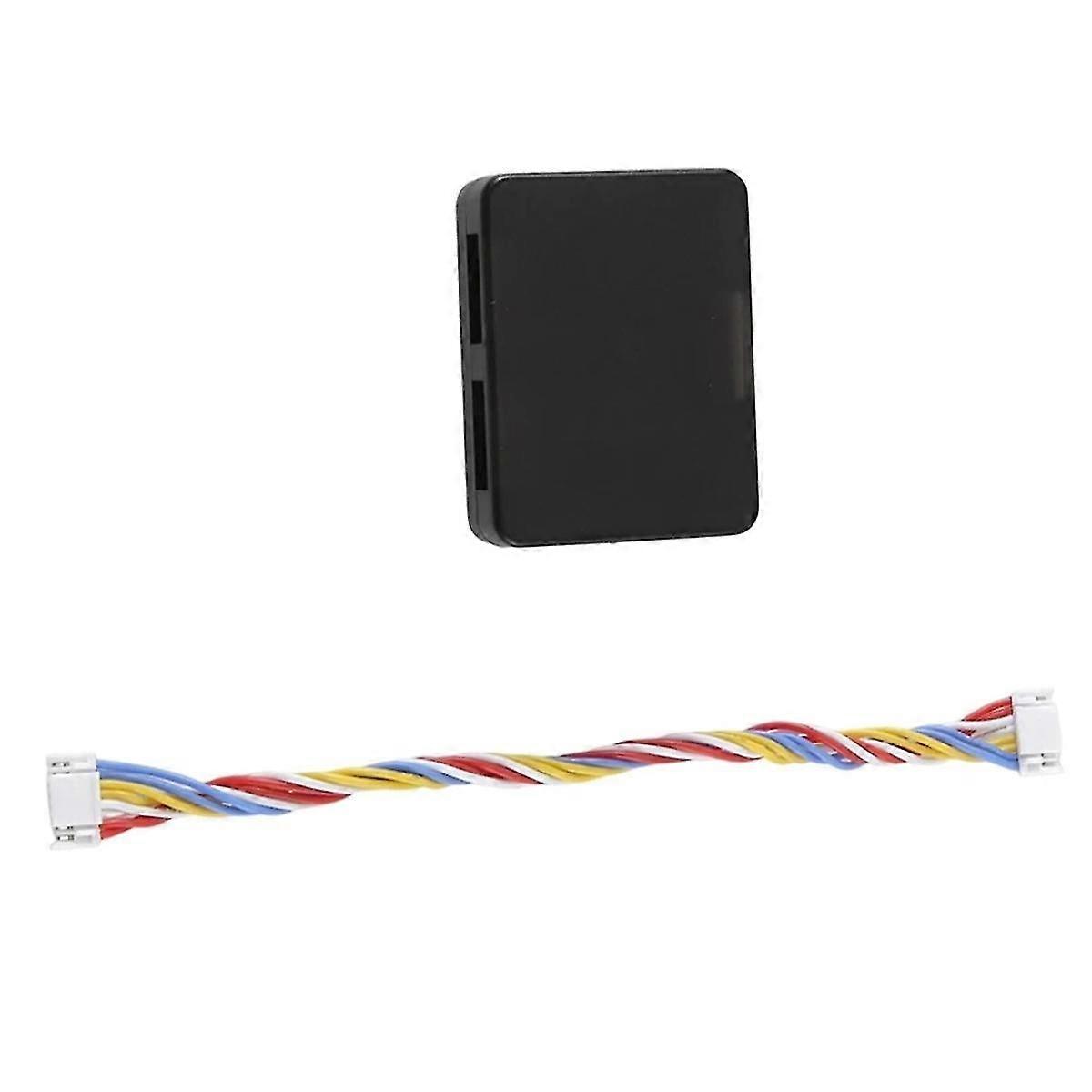 Camera Adapter Module Dual Fpv Camera Hub Black Camera Hub Mk15 For Mk15 Hm30 Mk32 Air Unit