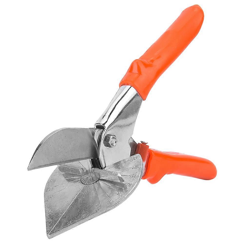 Multi Function Multiple Adjustable Angle Trunking Tube Trim Scissors 45~135