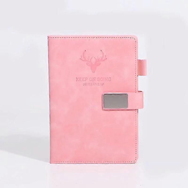 diaries, notebooks, pens, reusable, antlers, red.