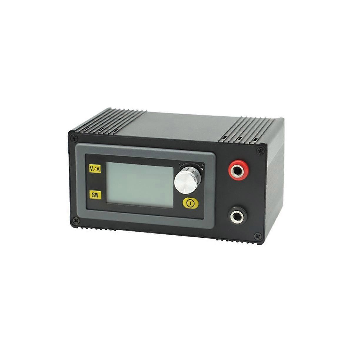 80W DC CNC Antihypertensive Boost Converter 6-36V Adjustable Power Supply Input Constant Voltage So