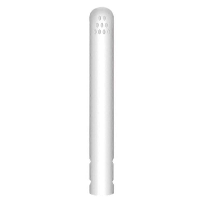 The mini splint dualpurpose curling iron can be used with low power without damaging the permed bangs