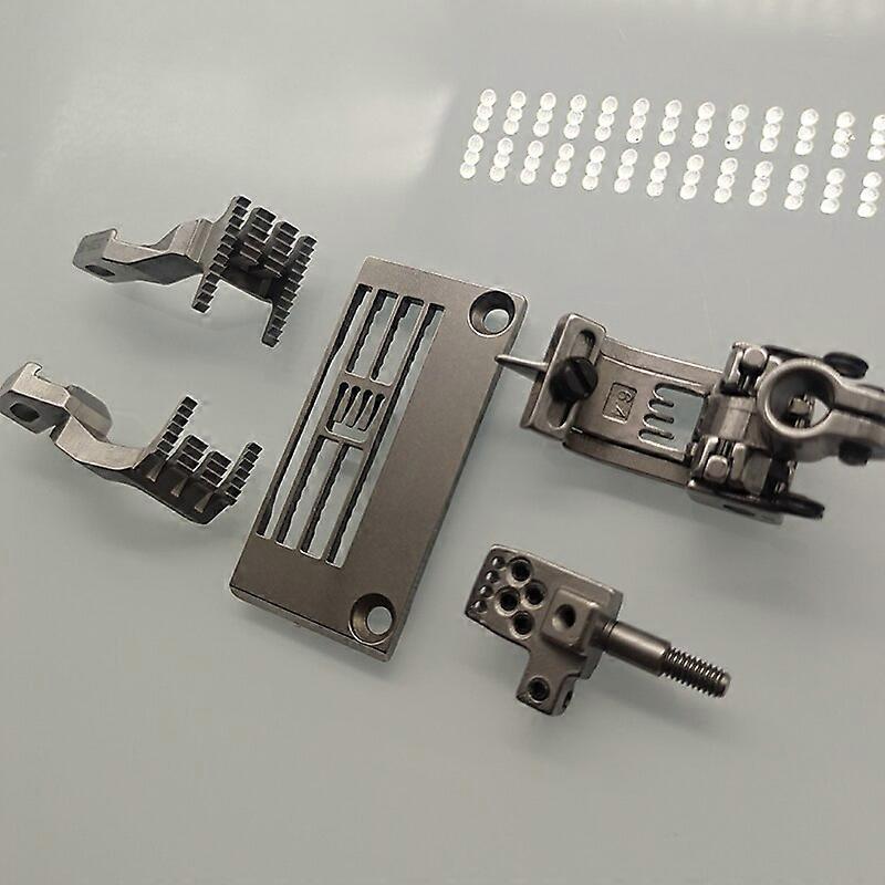 Q X YUN Sewing Machine Parts Needle Plate 257018B04DB56 257018B04DB64 For PEGASUS Good quality 64041N56 64041N64