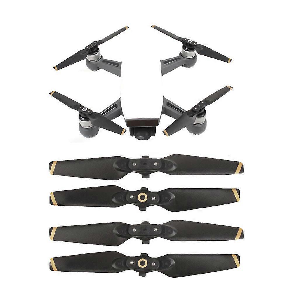 4 Stück Propeller für Dji Spark Drone Folding Blade 4730F Props RC Ersatzteile