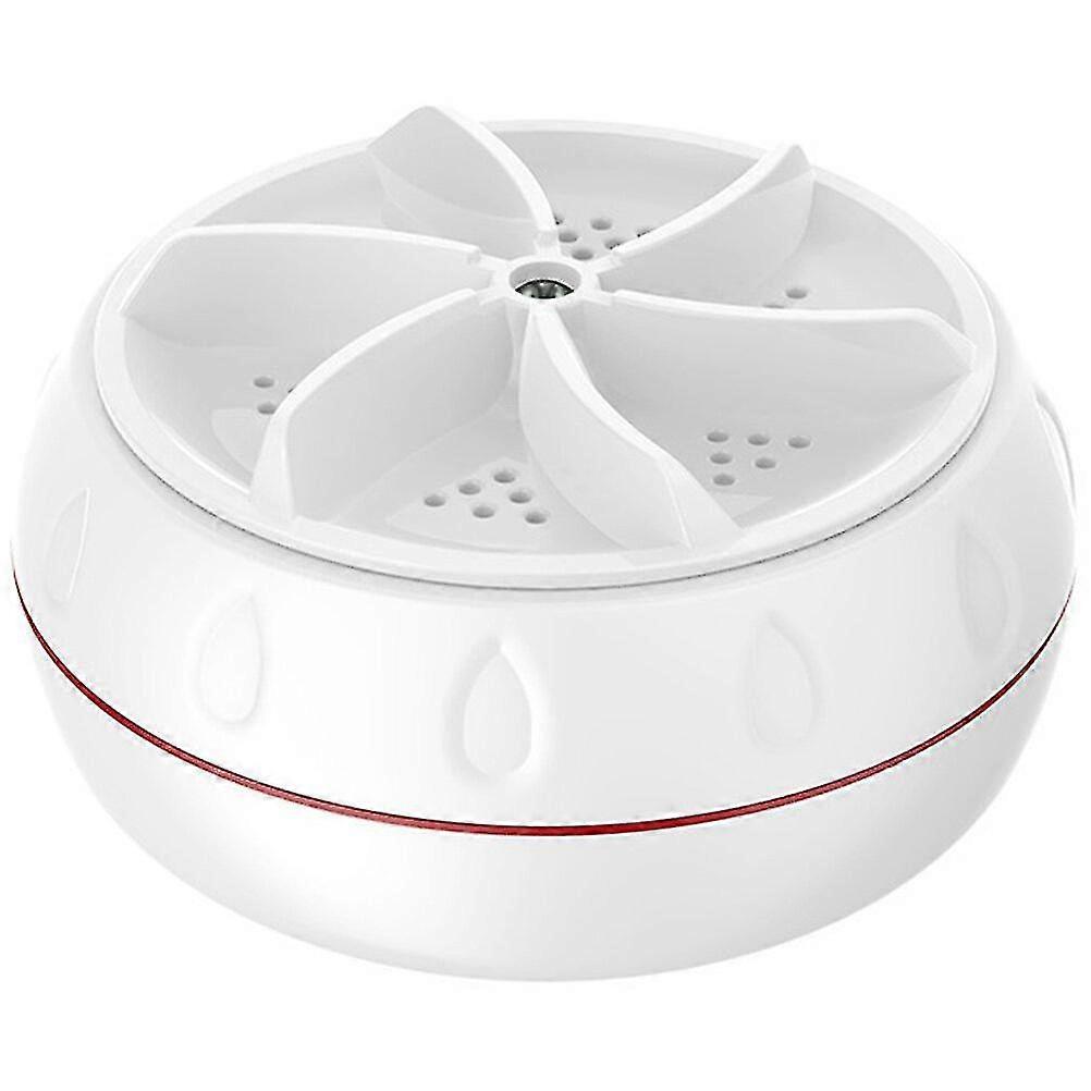 Portable Laveuse Mini Machine à laver Voyage Linge Machine à laver rechargeable (30w)