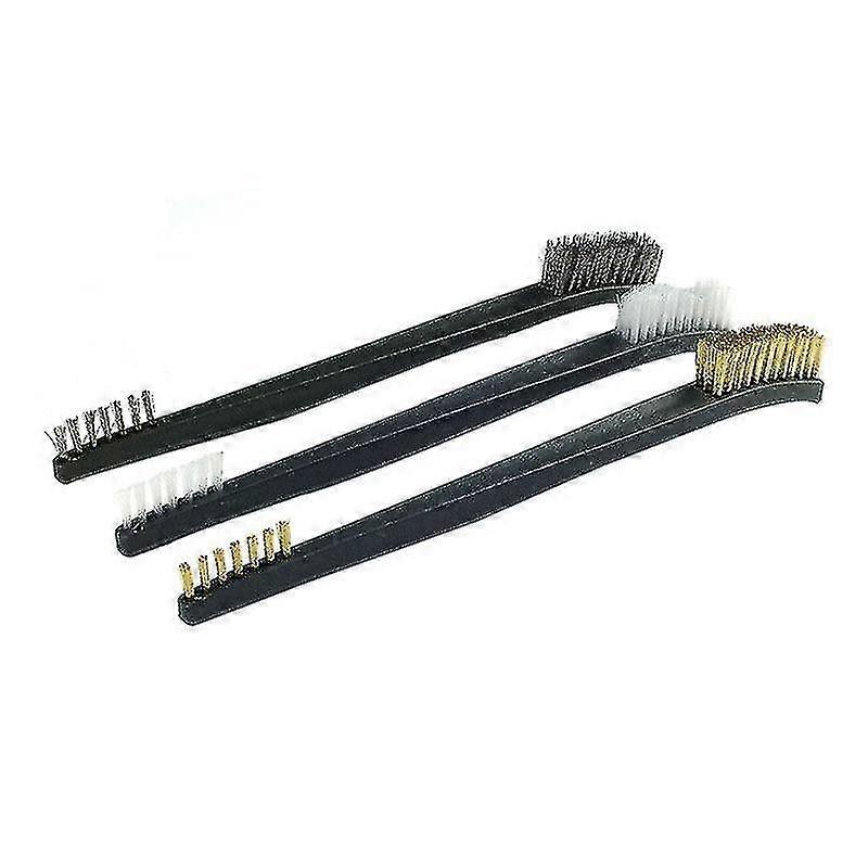 Universal Gun Hunting Cleaning Kit Brush Set