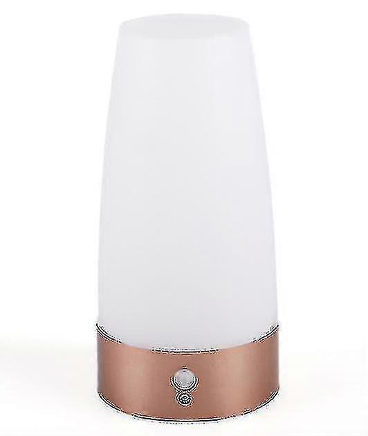 Human Body Induction Light Night Light Control Household Aisle Bedside Lamp