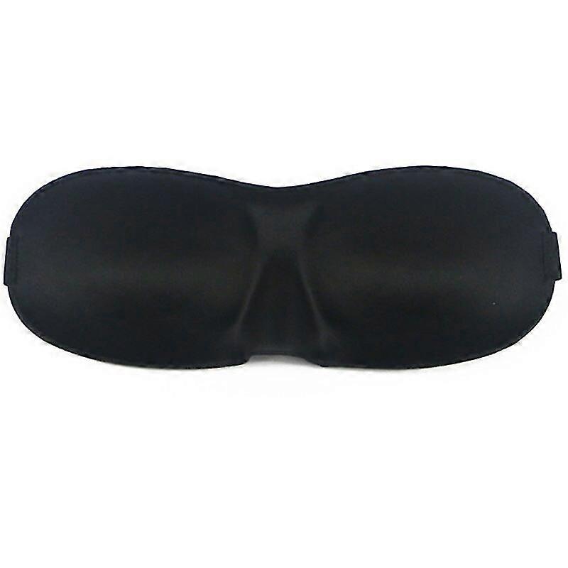3d Shading Memory Foam Travel Eye Mask