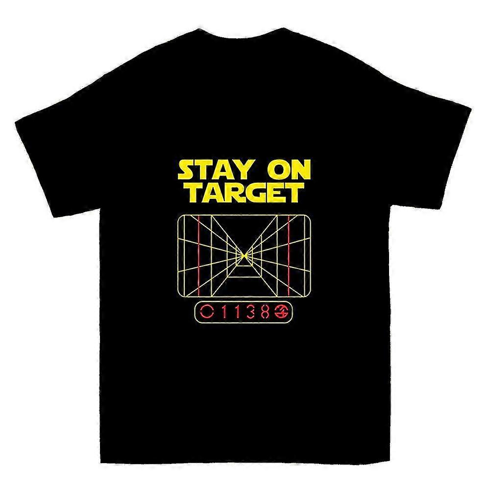 Stay On Target T-shirt