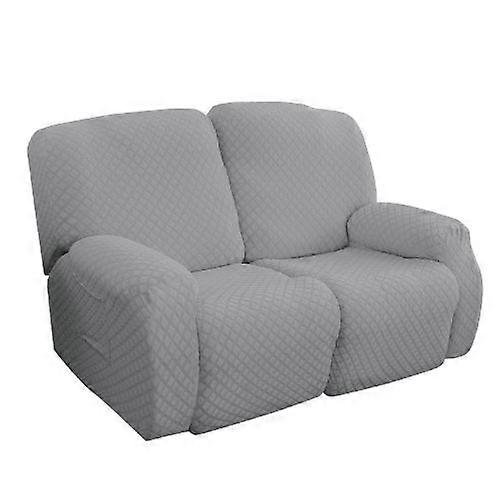 سميكة الجاكار كرسي أريكةغطاء غرفة المعيشة مرونة مستلق كرسي 1/2/3 مقاعد