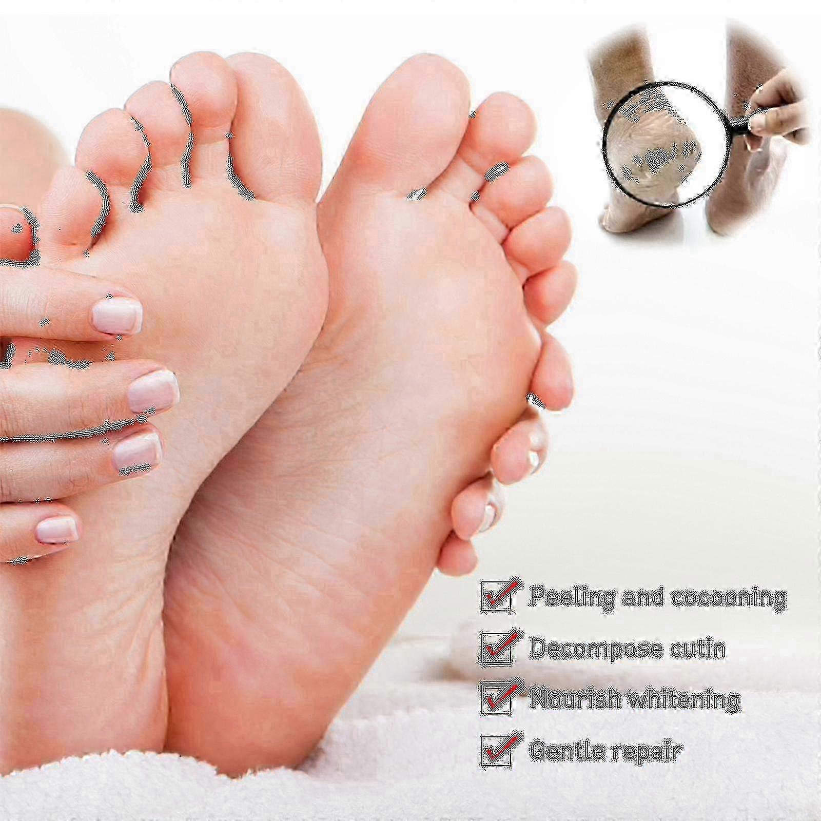 Foot Massage Peeling Cream454 -