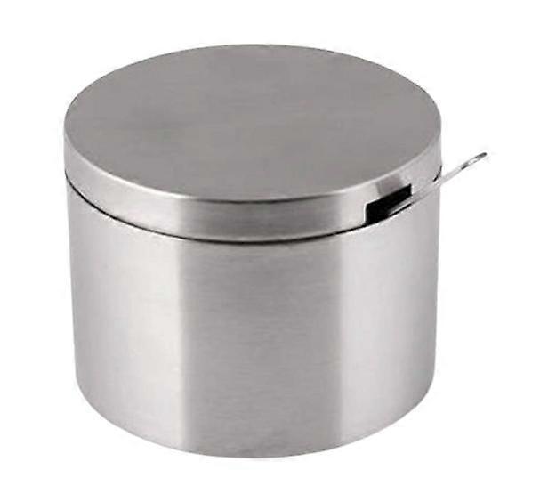 Azucarero de acero inoxidable