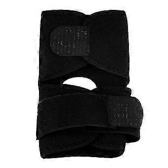 ABIRAM Coppia di fasce per piedi con fascia a compressione, tutore per caviglia per arco plantare, supporto per caviglia, calcio, basket, pallavolo, corsa, per slogature del piede, tendinite, fascite