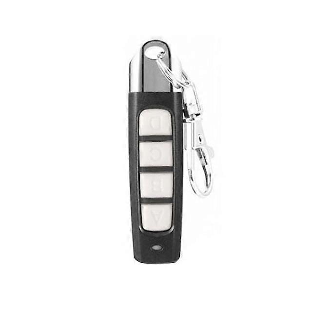 Key Duplicator Wireless Key Reader Writer Garage Door Gate Remote Control Copier, White ABCD