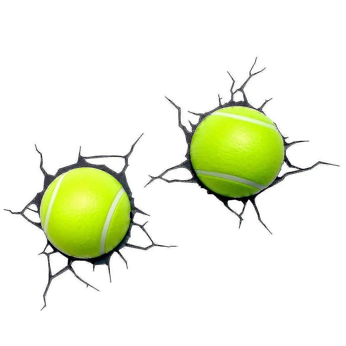 Decorative Led Lighting - Tennis Balls