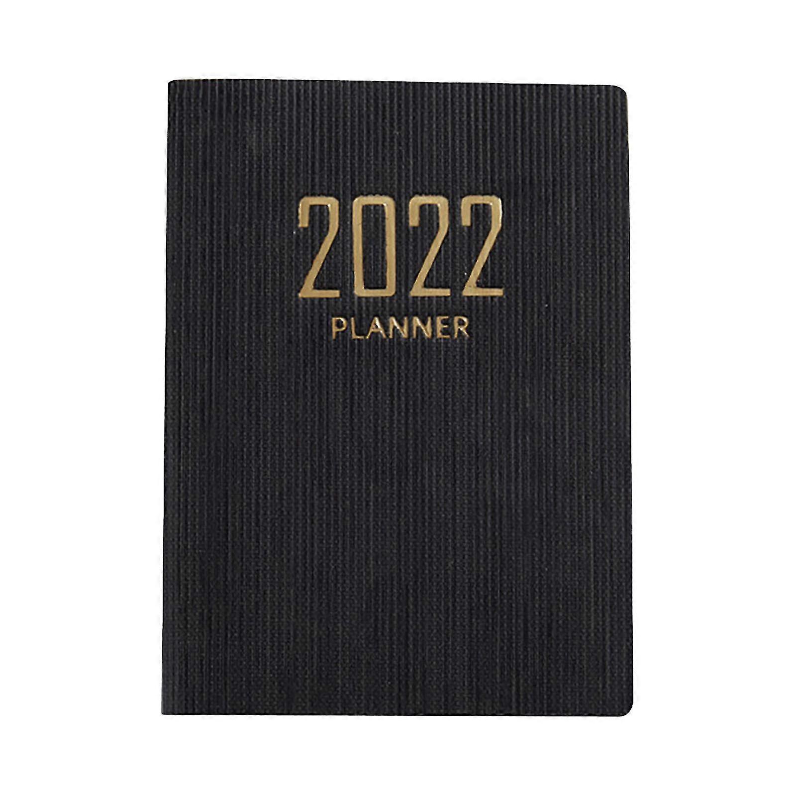 A7 Mini Notebook Personal Organizer Planner Daily Planner Notebook Travel Diary