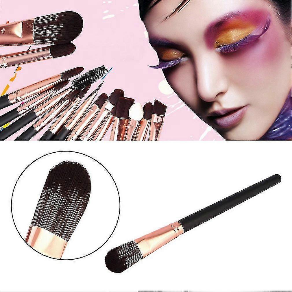 15pcs/set Make Up Brushes Kit Eyeshadow Eyeliner Mascara Eye Brush Tools