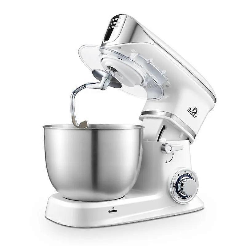 Une génération de machine de chef, batteur à œufs multifonctionnel, pétrin, mélangeur de crème, machine à lait frais, machine à 5 litres et machine à nouilles