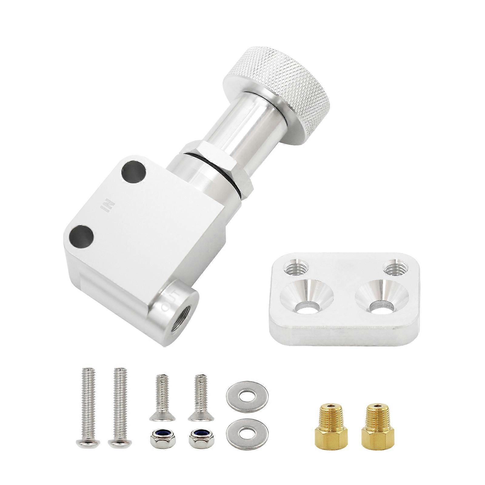 260-8419 Adjustable Proportioning Valve Knob Pressure Adjustments Range from 100-1000 PSI