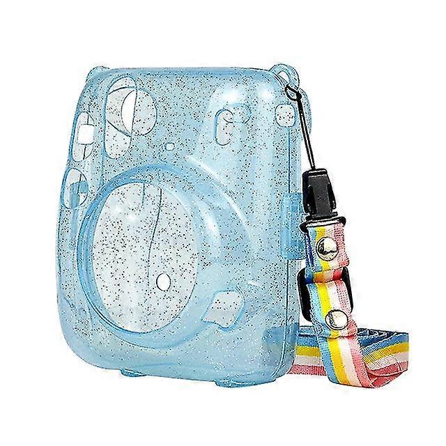Transparent Crystal Shockproof Camera Case For Instax Mini 11