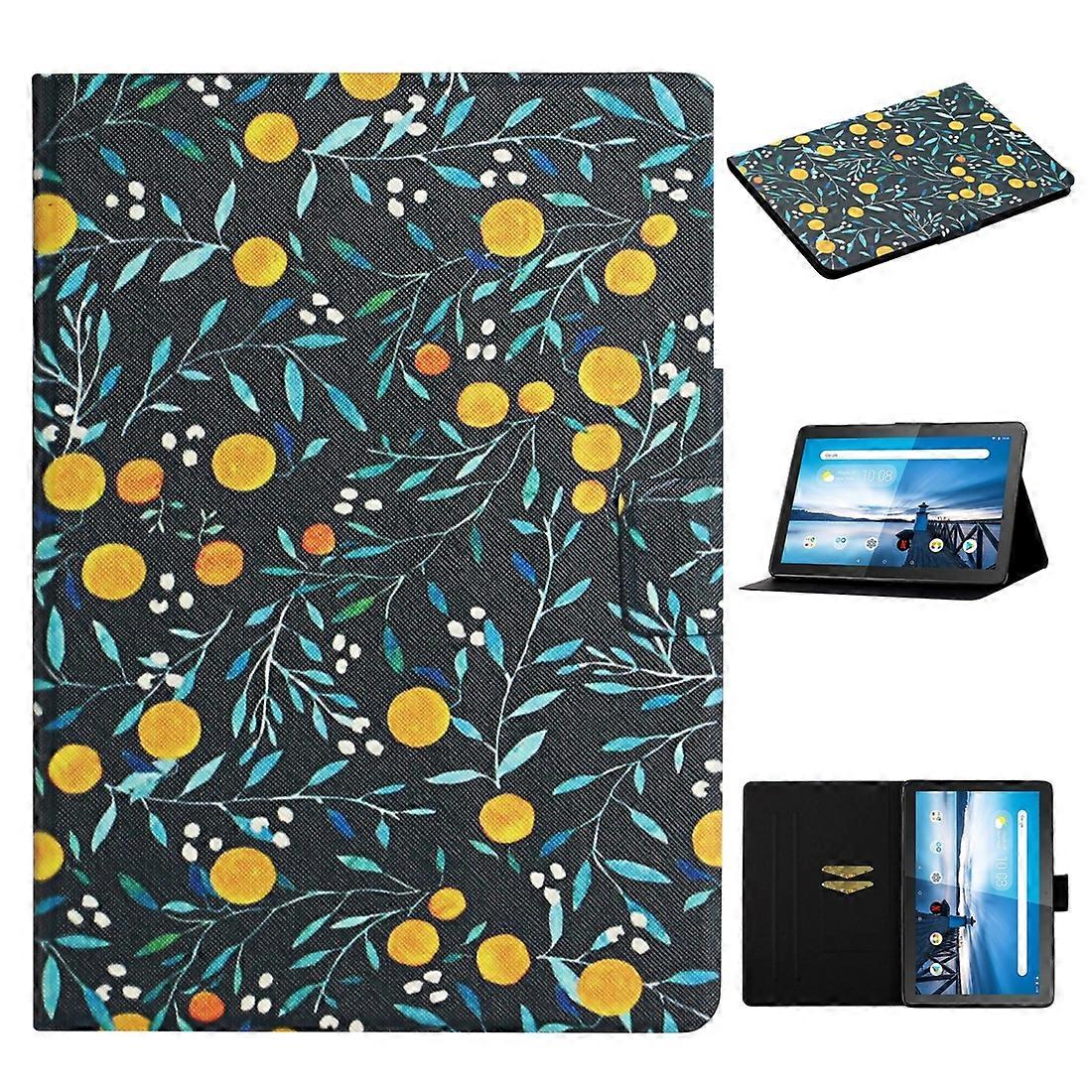 For Lenovo Tab M10  Leather Case
