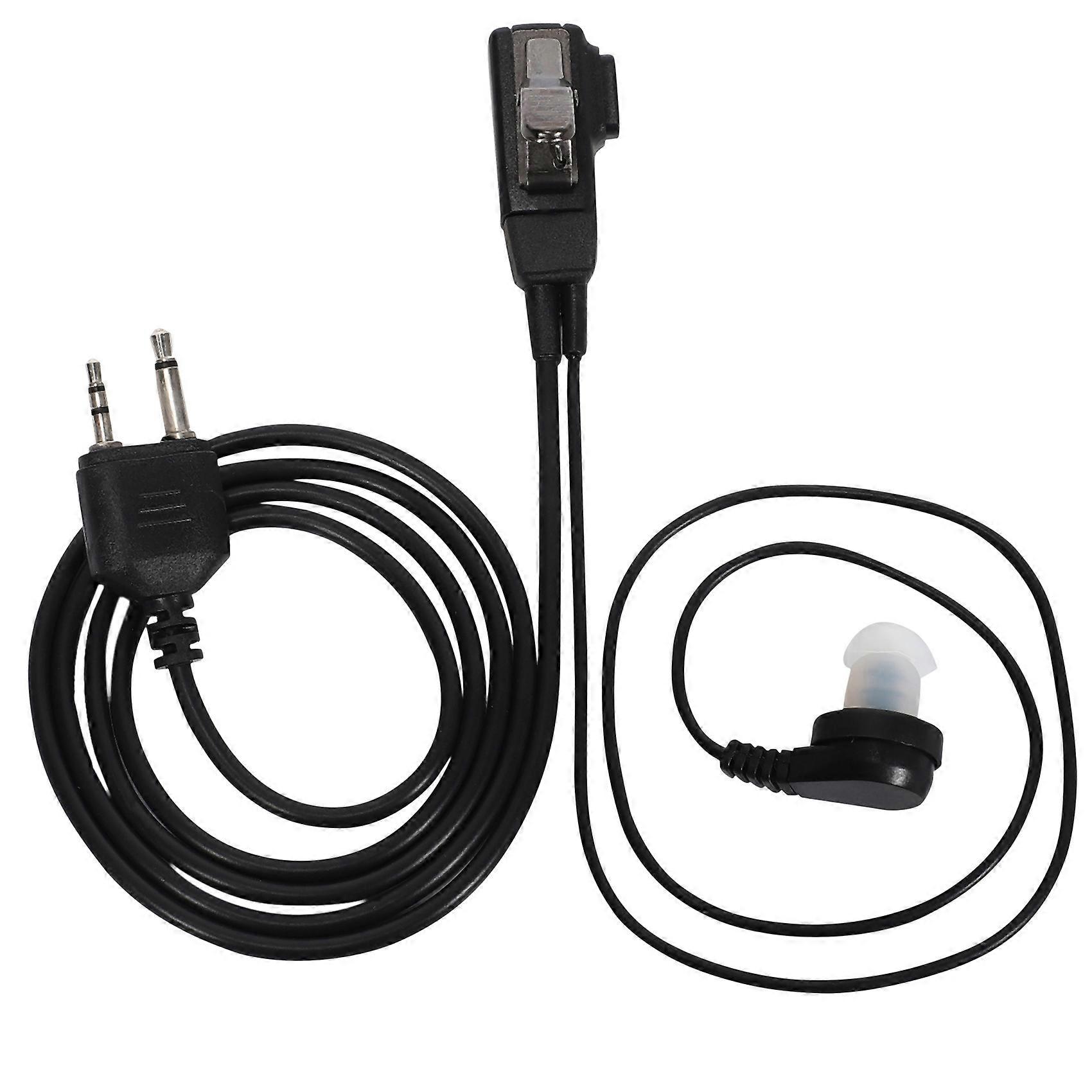 Air sound tube earphone microphone for walkie talkie G6 G7 G8 G9 75-810 GXT650 LXT80 wireless earph