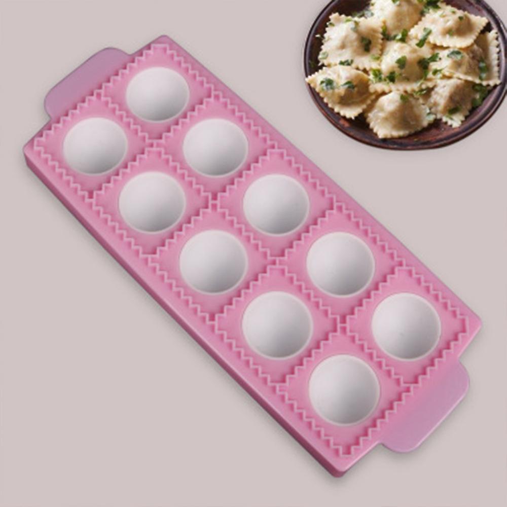 Dumpling Artifact Home Dumpling Skin Mold Ravioli Mould Dumpling Artifact Kitchen Creative Gadgets