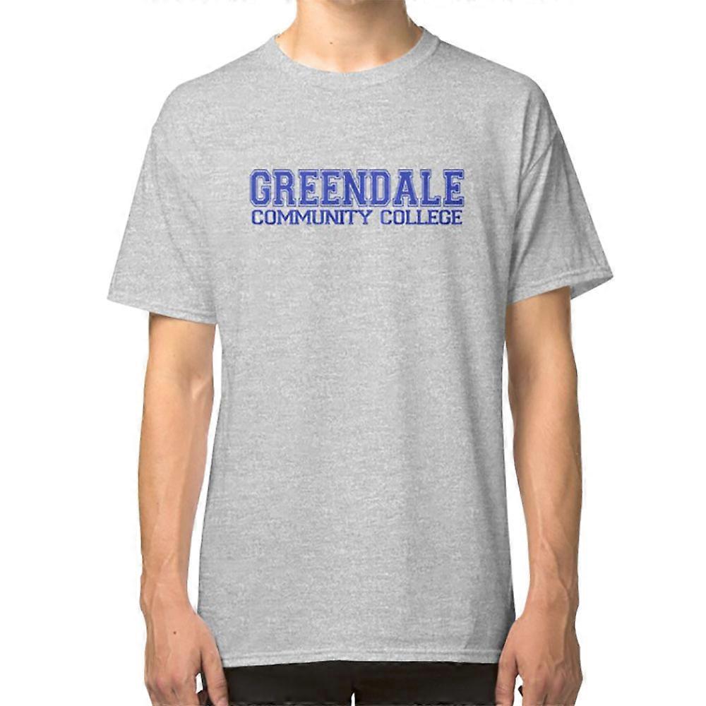 GREENDALE College Jersey (kék) póló