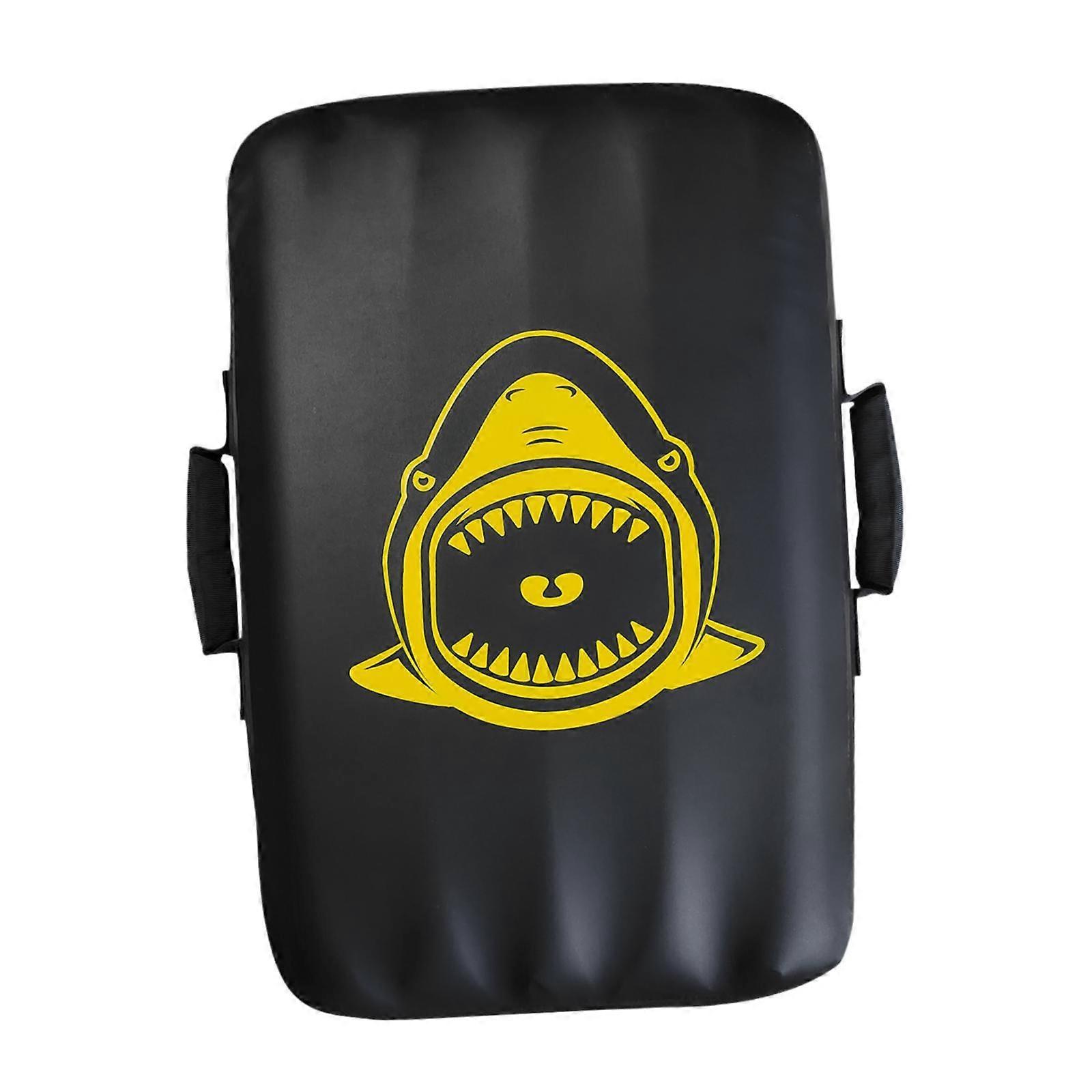 ボクシングパッドインフレータブルターゲットパンチングパッドMMAスパーリングギアマーシャルアーツ62cmx40cmx12cm