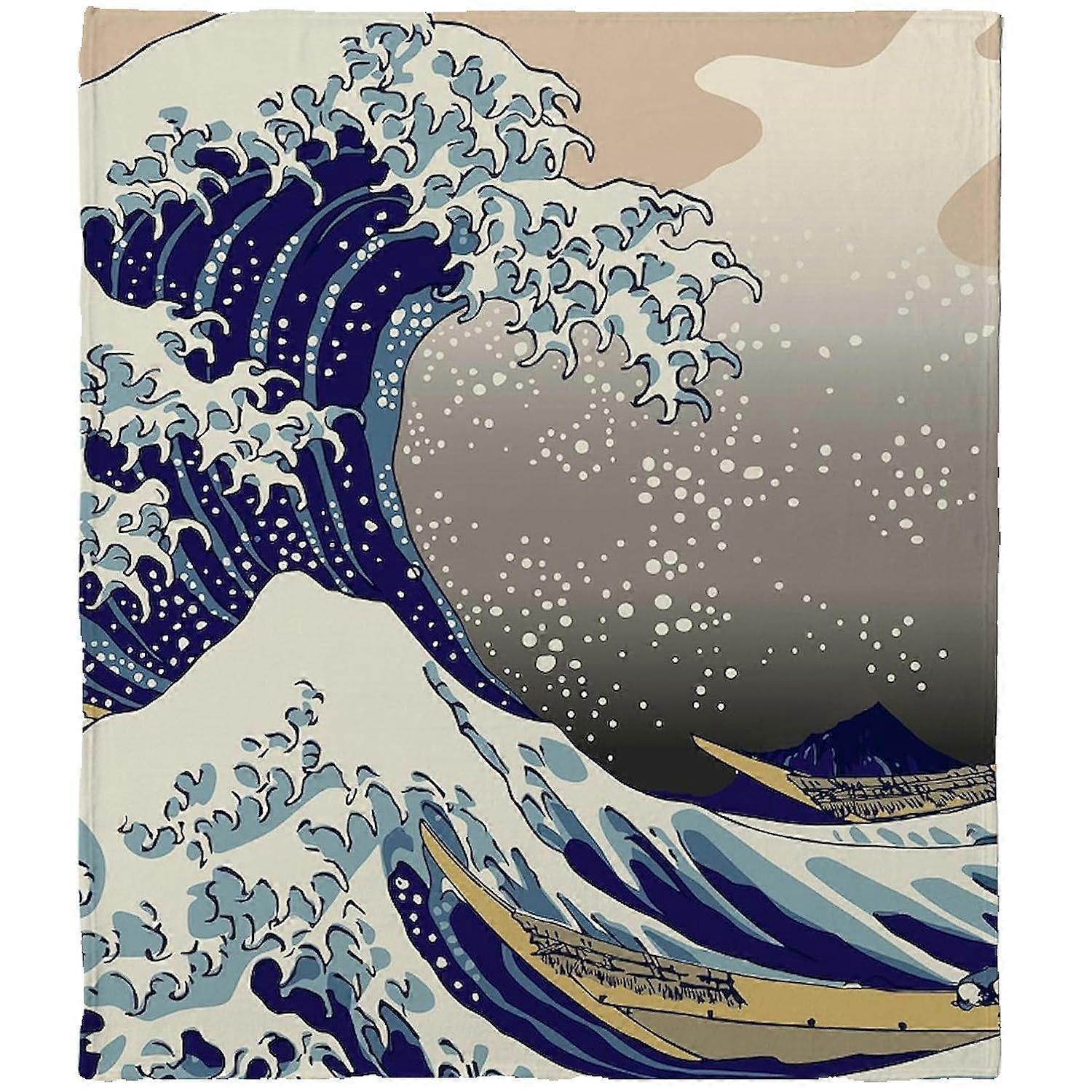 Cocos Anime Movie Blanket Throw Blankets Ultra Soft Flannel Lightweight Throws for Couch, Bed,All Seasons Use-R2005