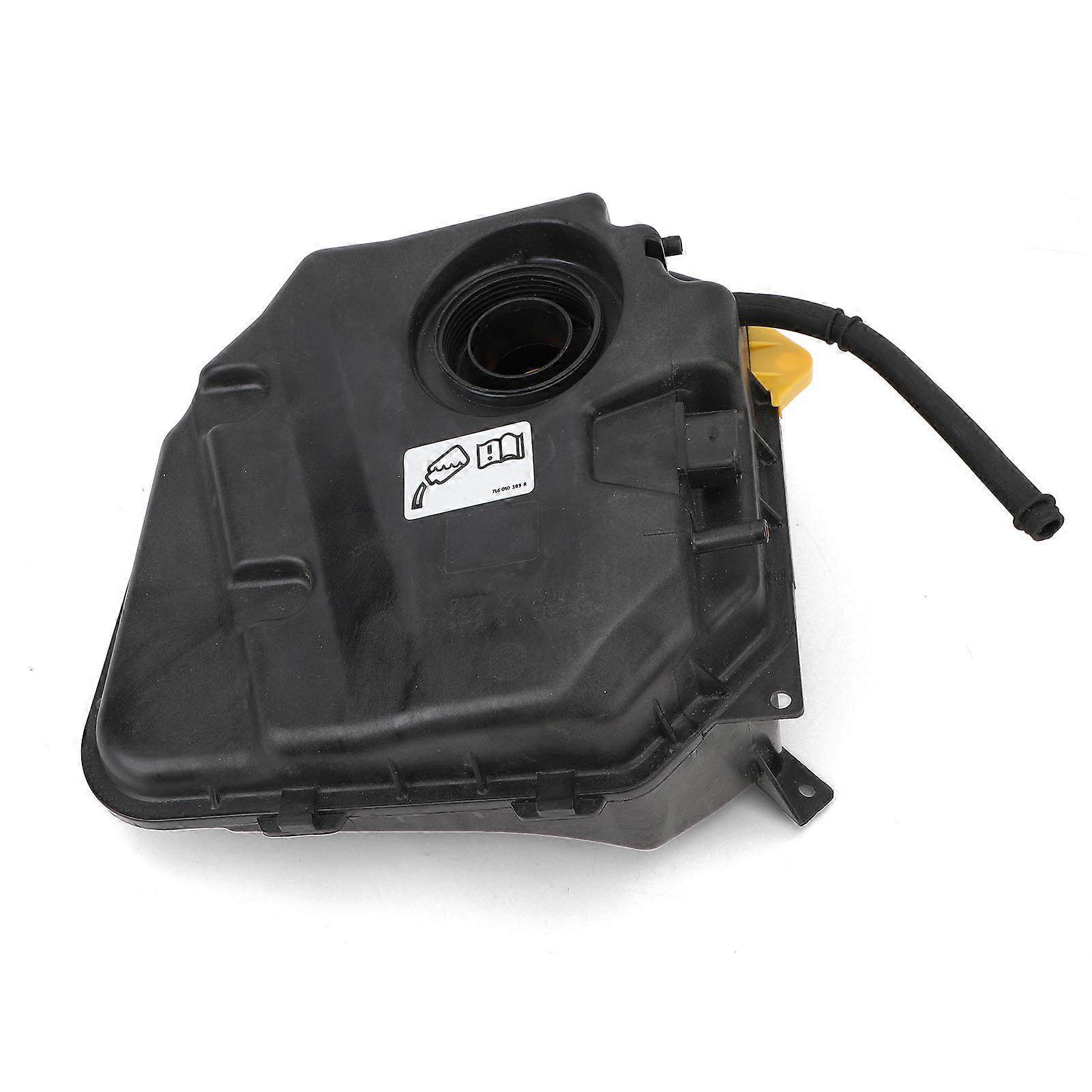 Engine Radiator Water Tank 7L0121407C Coolant Expansion Reservoir Tank for Q7 4LB 3.0 4.2 TDI FSI