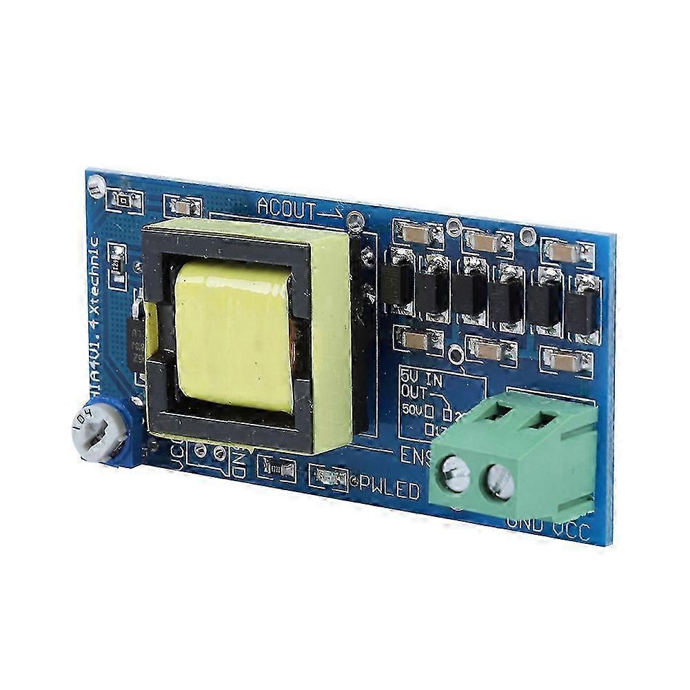 DC-DC Converter Step Up Module 3V-5V Input 300-1200V Output Power Supply Unit