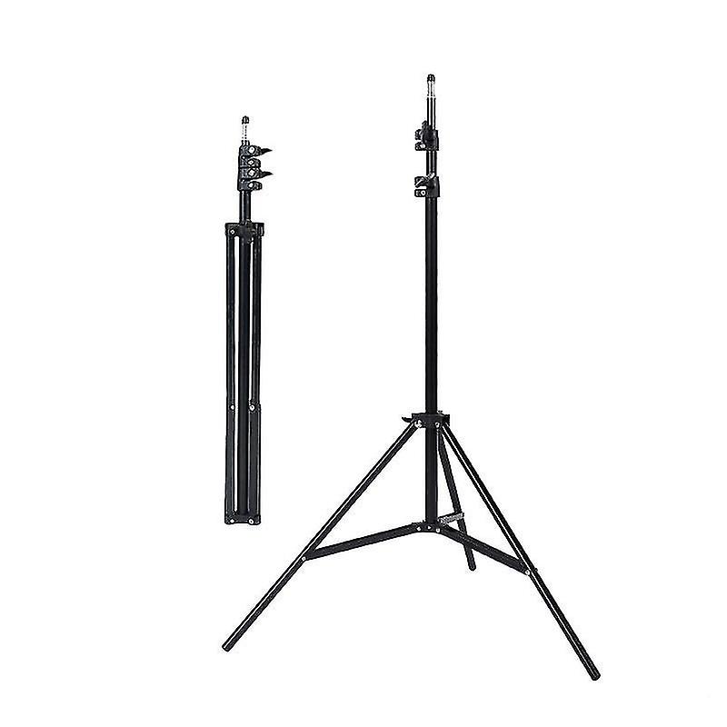 Adjustable 1.6m Tripod Stand Mobile Phone Camera & Holder With Carry ...