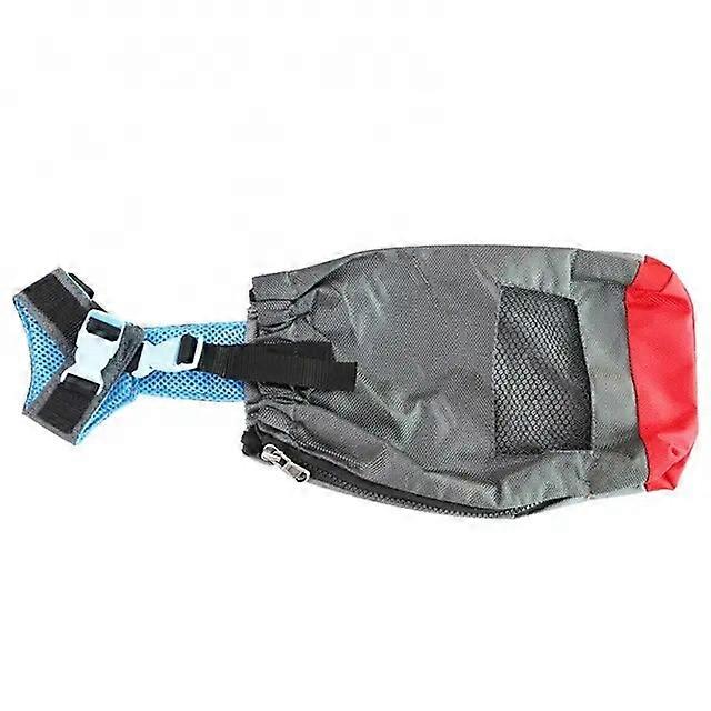 Pet Μικρός σκύλος Drag Bag Ανάπηρος Παράλυτος Προστασία Μεσαίος Μεγάλος Άρρωστος Σκύλος Κυνικός Aid Σύνδεσμος Αποκατάσταση Σκύλος Drag Bags Pet Carriers