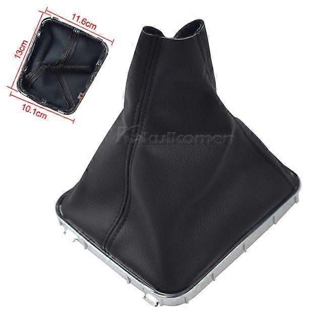5/6 Speed For OPEL VAUXHALL Zafira B 2005-2014 Manual Gear Shift Knob Lever Stick Gaiter Boot Cover Case Car Styling Accessories
