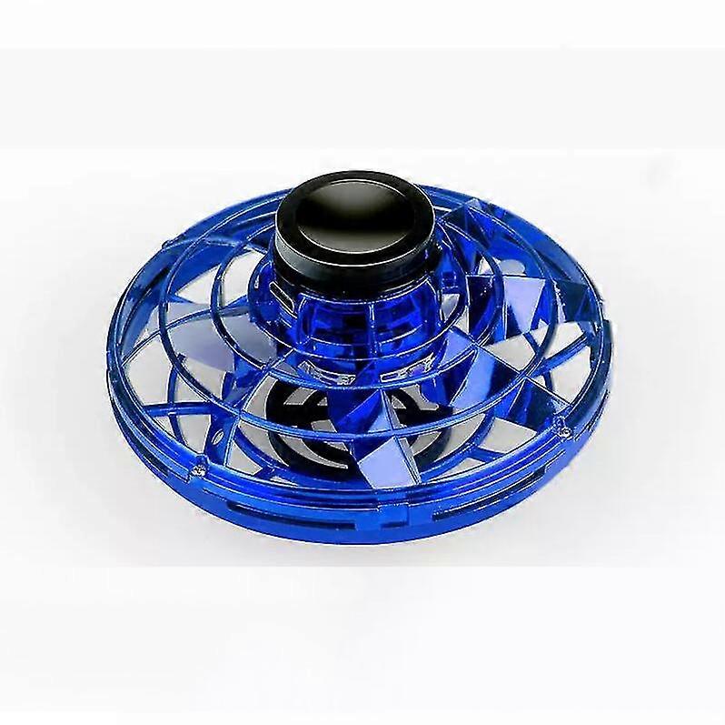 Fidget Spinner, Led Gyroscopic Decompression Toy Levitation Novelty Decompression Game