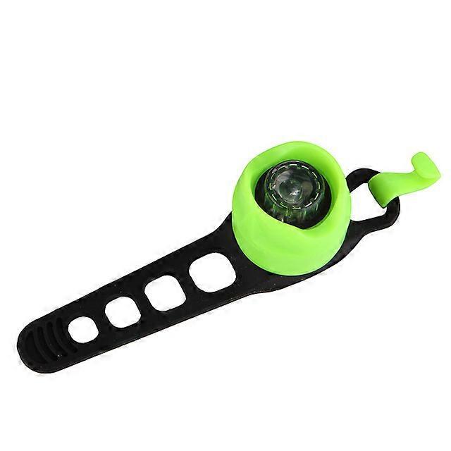 Bicycle Parts Bicycle Taillight Led Riding Warning Light Children Kids Balance Bike Fixture and Fitting USB Mountain Bike Gem Headlight