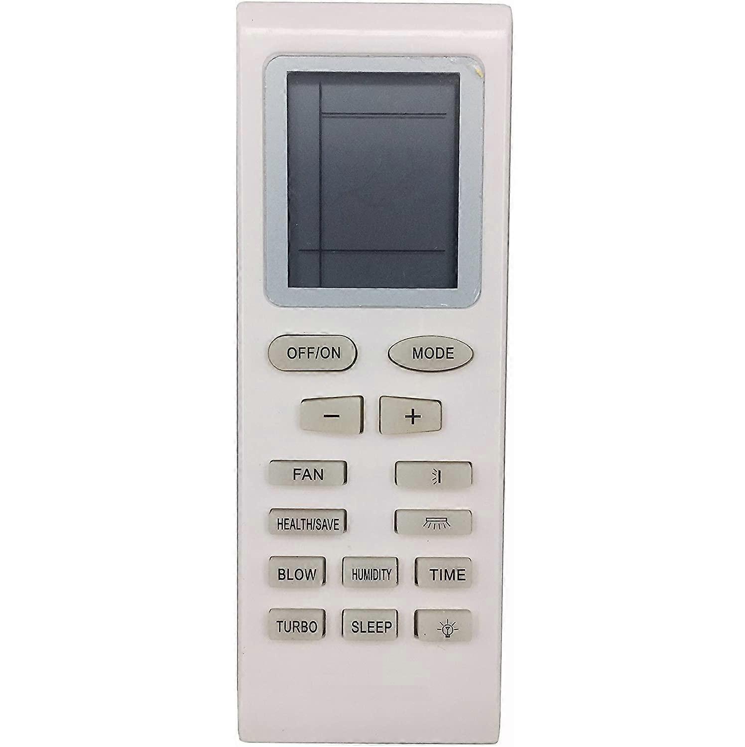 YB1F2 Gree A/C Remote Control for Gree AC