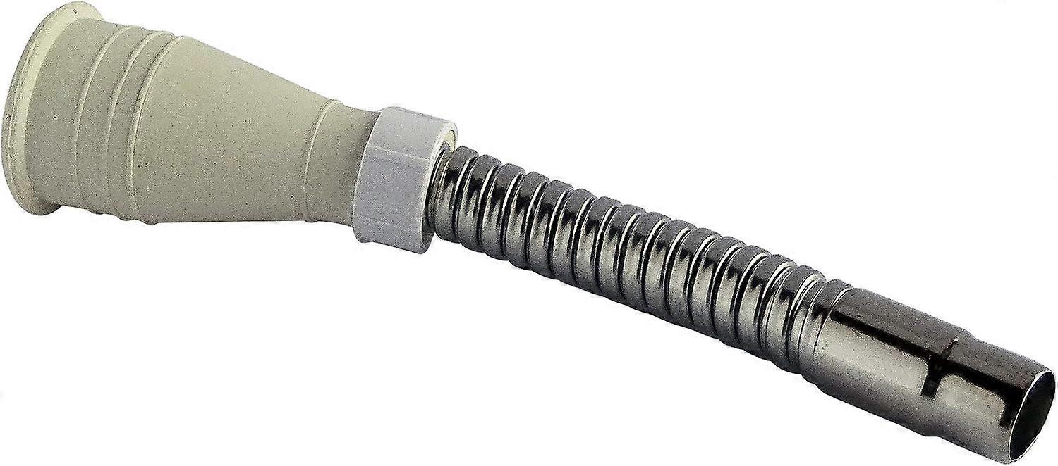 C520 - Universal flexible aerator with rubber tip - All spouts